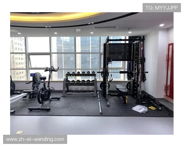 科学健身离不开合适的健身器材